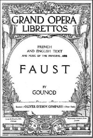 [Gutenberg 45806] • Faust: A Lyric Drama in Five Acts